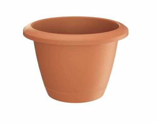 RESPANA BASIC Terrakotta Blumentopf 13,9 cm