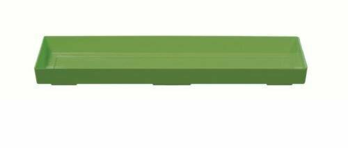 Schüssel unter der Kiste AGRO olive 50 cm
