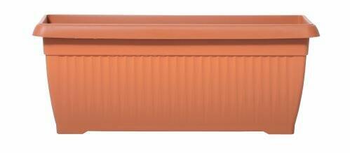 TERRA Terrakotta-Box 80cm