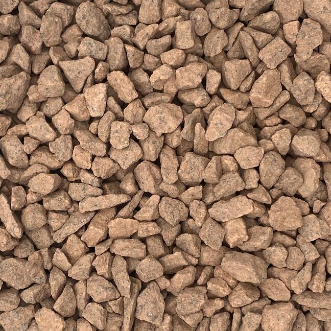 Zerkleinerter Quarz - 800ml